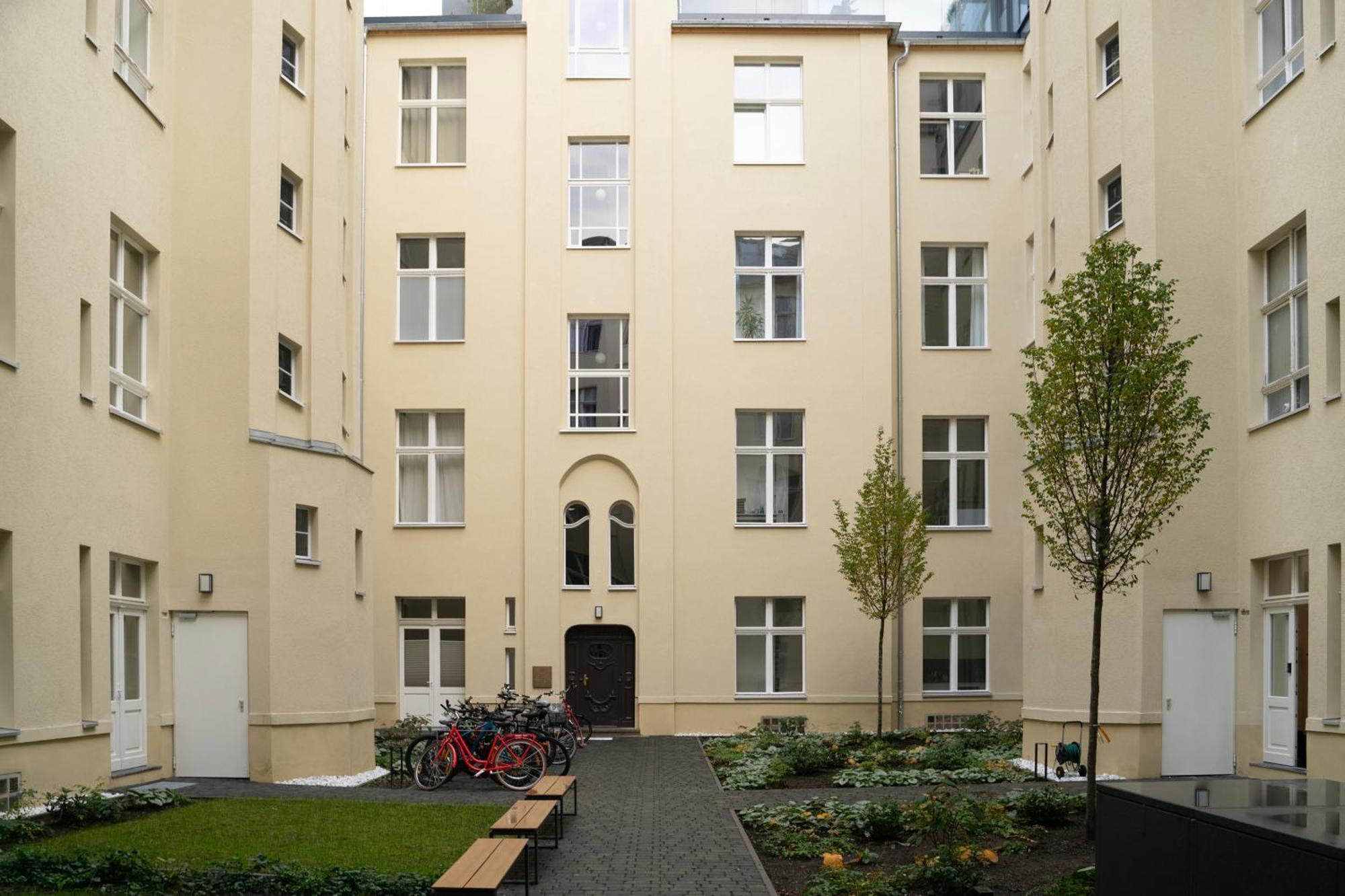 Apartment Near Ku'Damm Berlin Exterior photo